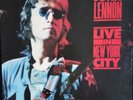 John Lennon – Live In New York City - LP - 1st Press - Picture Inner - Very Good