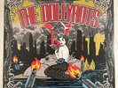THE DOLLYROTS – WHIPLASH SPLASH - VINYL LP NEW - 22