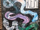 R.E.M.  Reckoning - LP 1st Pressing/Edition 1984 Quiex Brown Vinyl VG+