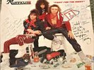 RUFFKUT™️”Fight for the Right”Autographed Vinyl Album1985