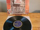 Vintage 1977 AC/DC High Voltage Albert Productions LP  Australian 2nd Press Vg+
