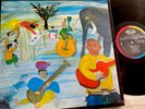 THE BAND -Music From Big Pink RARE Label 1968 NM Vinyl/VG+Cover Robbie Robertson