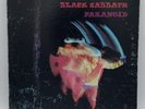 Black Sabbath Paranoid LP Vinyl Record 1970 WS1887