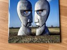 Pink Floyd Division Bell Blue Vinyl Parlophone