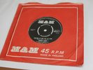 Johnny Nash Falling in and out of love 1971 UK MAM 45