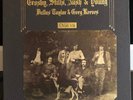 STUNNING  Deja Vu CROSBY STILLS NASH & YOUNG VINYL LP Atlantic JERRY GARCIA Mint