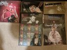 DAVID BOWIE BRILLIANT LIVE ADVENTURES 6 LP SET PLUS SLIP CASE.  BRAND NEW