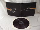 PINK FLOYD DARK SIDE OF THE MOON EARLY UK PRESS 'THE GRAMOPHONE CO ...' RIM TEXT