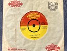 THE MARCELS - I WANNA BE THE LEADER rare UK 1963 / ROCK ’N’ ROLL DOO-WOP / MINT-
