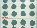 GIL MELL PATTERNS IN JAZZ BLUE NOTE BLP1517 JAPAN VINYL LP
