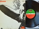 Led Zeppelin 1 Atlantic SD-8216 MONARCH press GP zepplin i/one Vinyl LP 1973 VG+