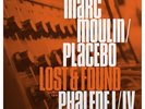 Marc Moulin / Placebo - Phalene I / IV Color Vinyl  (2023 - UK - Original)