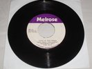 RAYMOND HILL Love Is The Thing MELROSE RARE 1976 REGGAE 45