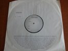 PAUL MCCARTNEY RARE FRENCH TEST PRESSING 1983 PIPES OF PEACE MICHAEL JACKSON