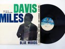 MILES DAVIS “Blue Moods” Debut/Fantasy, Stereo (NM-Vinyl)