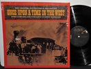 ENNIO MORRICONE OST ONCE UPON A TIME IN THE WEST NEAR MINT NR SHRINK