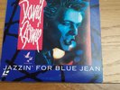 David Bowie  - Jazzin For Blue Jean. 