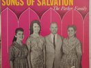 Songs of Salvation Vol 2 THE PARKER FAMILY 1962 Gospel Bluegrass Audio Lab 1574