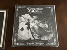 clandestine blaze city of slaughter lp vinyl 2017 black metal northern heritage