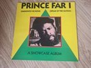 Prince Far I ,  Spear Of Nation  kingdom  Label a showcase album lovely example