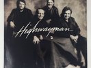 THE HIGHWAYMEN “2” Waylon Jennings Vinyl Record Album LP Johnny Cash Willie Kris