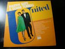 MARVIN GAYE & TAMMI TERRELL UNITED LP RECORD ORIGINAL MONO