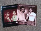 MICHAEL JACKSON/QUEEN RARE NUMBERED 10