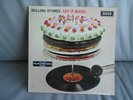THE ROLLING STONES - LET IT BLEED - UK - 1st PRESS - MONO - COMPLETE - POSTER