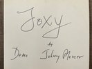 BROADWAY RARITY  JOHNNY MERCER’S “FOXY” MUSICAL BACKERS DEMO ALBUM LP (VG)