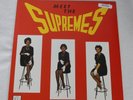 The Supremes Meet The Supremes LP Vinyl Record Album