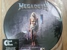 Megadeth - Countdown To Extinction (2014 UK&Europe Picture Disc LP)