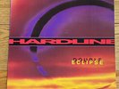 Hardline - Double Eclipse 1992 Korea Orig LP Vinyl With Insert POSTER Journey