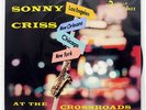 SONNY CRISS AT THE CROSSROADS WITH SONNY CRISS ABC YW8560AB JAPAN VINYL LP