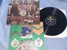 THE BEATLES -sgt.pepper's lonely hearts club band 1967-UK FIRST PRESS-MONO-EX++