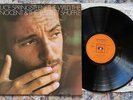 Bruce Springsteen - the wild the innocent LP UK 1973 orange CBS 1ST PRESS