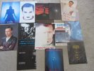 Gary Numan Tour Programmes in VGC