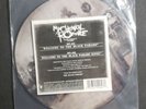 My Chemical Romance - Welcome To The Black Parade ( Live) MCR 7” Vinyl Record NM