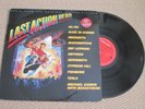 LAST ACTION HERO SOUNDTRACK - ORIGINAL COLUMBIA - AC/DC, MEGADETH, DEF LEPPARD