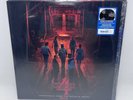 Stranger Things 4 Soundtrack Vinyl LP Alternate Cover Lmtd. Exclusive Puzzle-NEW