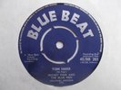 VG UK  BLUE BEAT  45 - MICKEY FINN & THE BLUE MEN- 