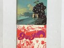 Moby Grape  2 vinyl LP's from 1968  Grape Jam and WOW
