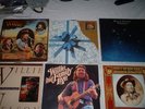 Willie Nelson 6 LP Lot-RED HEADED / STARDUST/Pretty Paper/and Family Live/Before