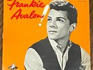 FRANKIE AVALON    JAPAN VINTAGE 10