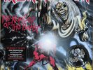 IRON MAIDEN THE NUMBER OF THE BEAST 40th Anniversary Triple Vinyl LP. New Cond