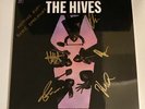 The Hives- The Death Of Randy Fitzsimmons 12”  BLACK VINYL  SIGNED AUTOGRAPHED