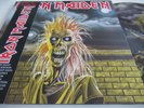 IRON MAIDEN..LTD EDITION PICTURE DISC,SUPERB UNPLAYED,UNMARKED,NR MINT