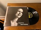 Patty Waters – Sings Black is the Color of My True Love's Hair RE GET BACK  LP
