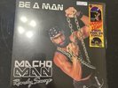 Macho Man Randy Savage - Be A Man Album RSD 2023 NEW & SEALED