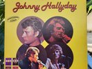 Rare Coffret 4 LP 33T - Johnny Hallyday – 4 Disques D'or - Médias NEUFS