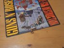 GUNS N’ ROSES Appetite For Destruction 1987  Withdrawn Cover  With Inner UK